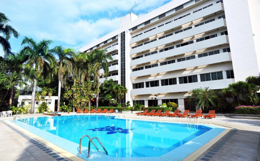 Maeyom Palace Hotel