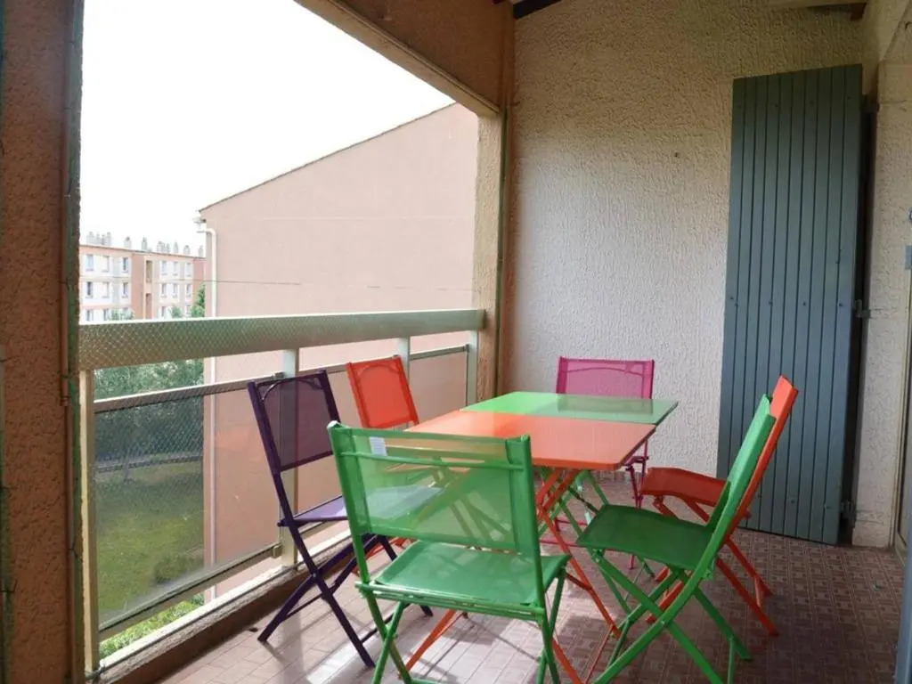 Appartement Fréjus, 2 pièces, 6 personnes - FR-1-226A-42
