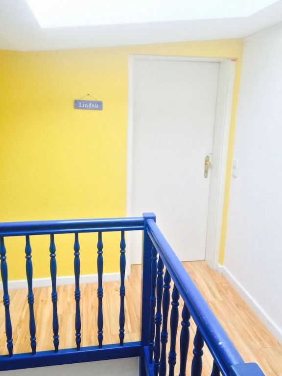 Fit-Relax Apartments Meersburg mit eigenem Sportstudio