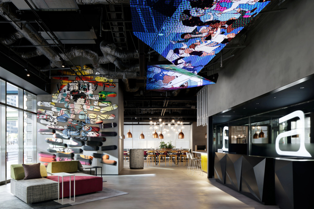 Aloft by Marriott Osaka Umeda