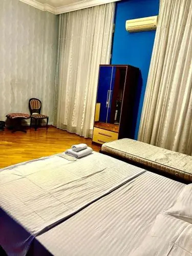 City Hall Apartment