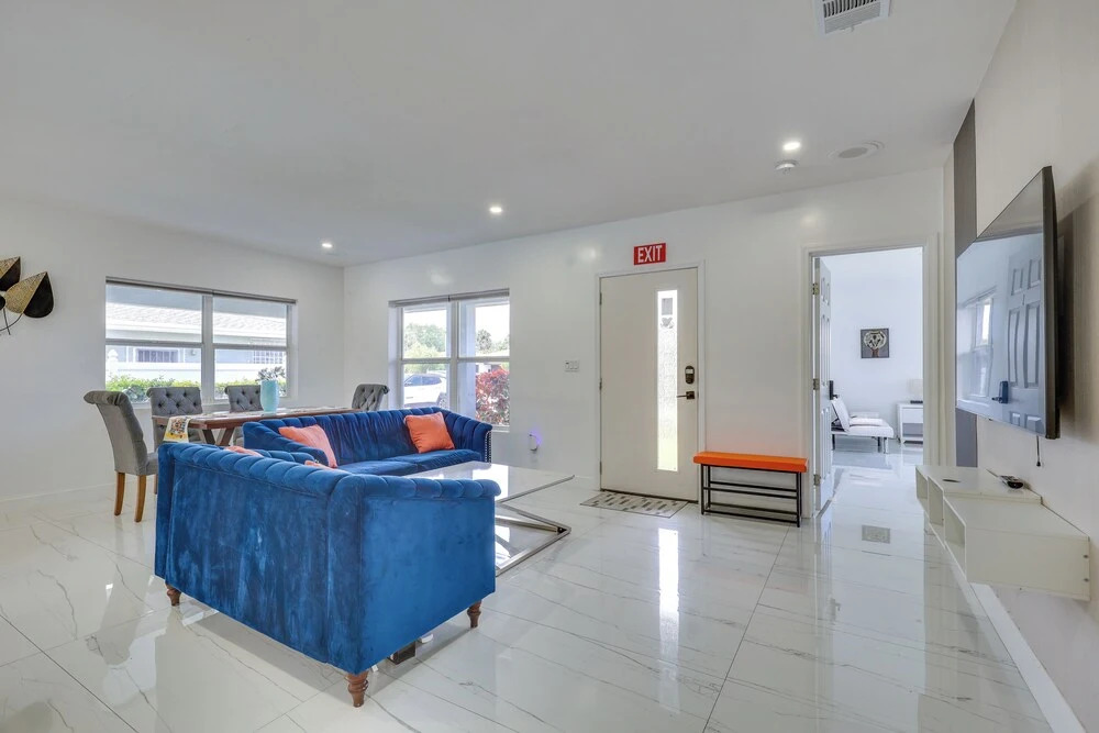 Luxe Ft Lauderdale Pool Oasis Near Airport & Beach