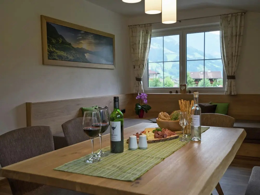 Apartment Near the ski Area in Mayrhofen