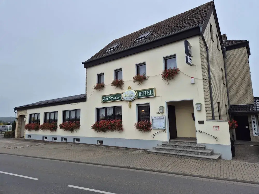 Hotel zur Waage