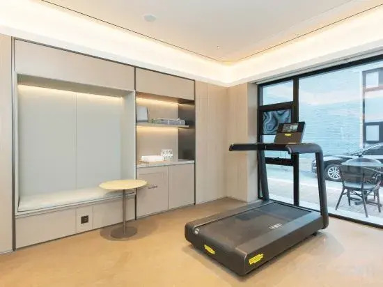 JI Hotel (Beijing Shoujingmao Jijiamiao Subway Station)