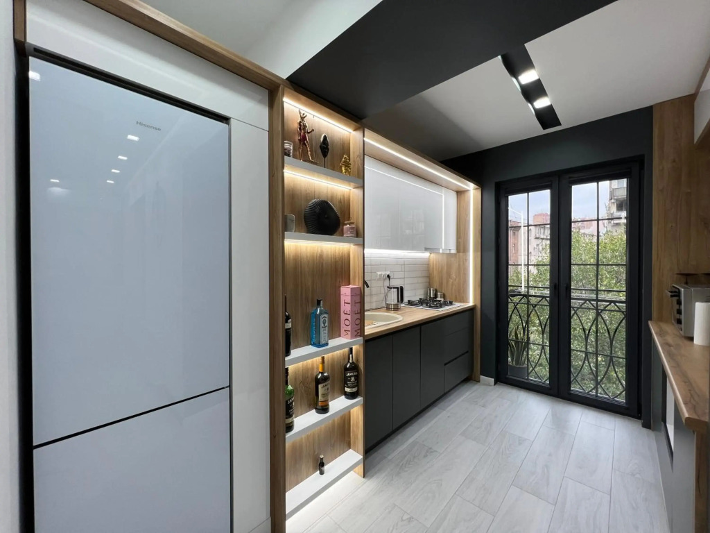 Zakyan street, 2 bedrooms Modern and Unique apartment ZA442