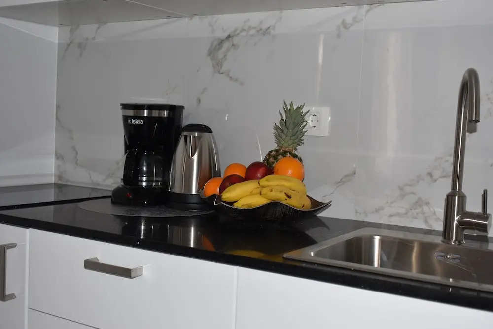 Split centre VIVERE apartment