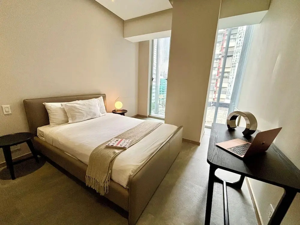 Luxury Condo Paradox Santa Fe By Bamboo Executive