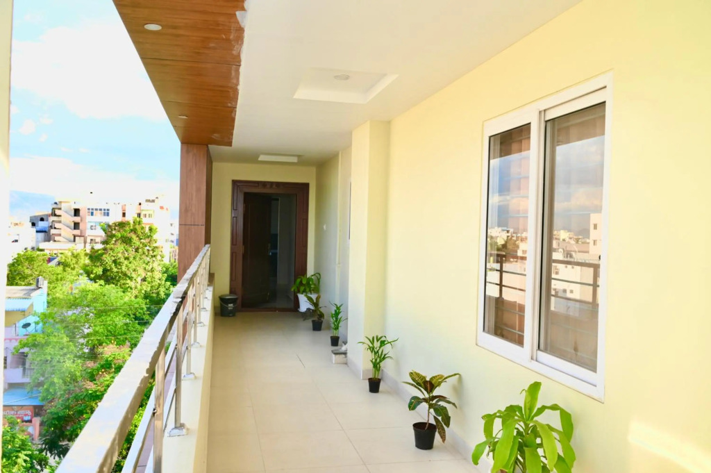 Srivari Homestay