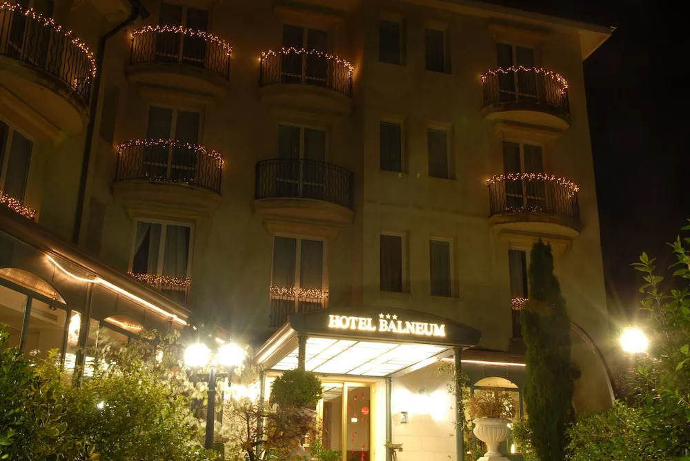 Balneum Boutique Hotel & B&B
