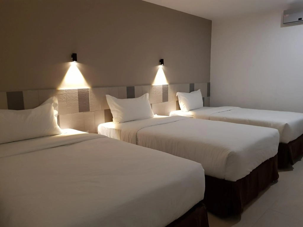 Leo Palace Hotel New Wing, WTC Kuala Lumpur
