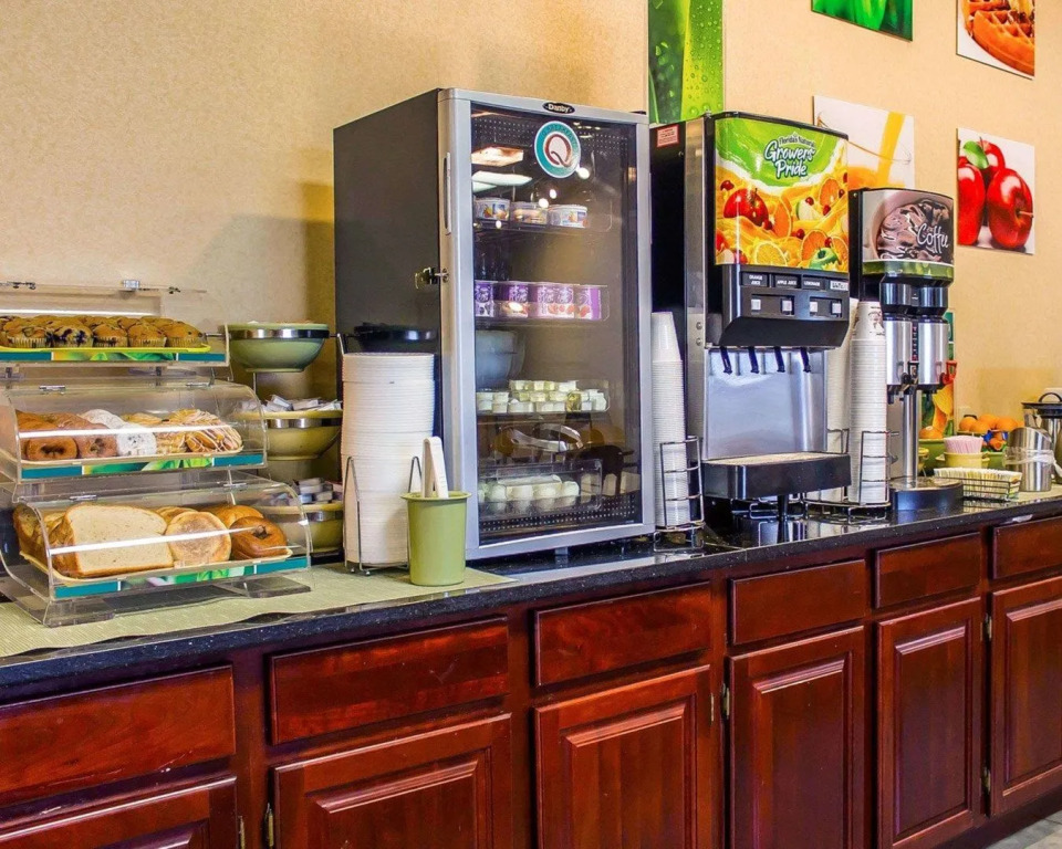 Wilkes-Barre Inn & Suites