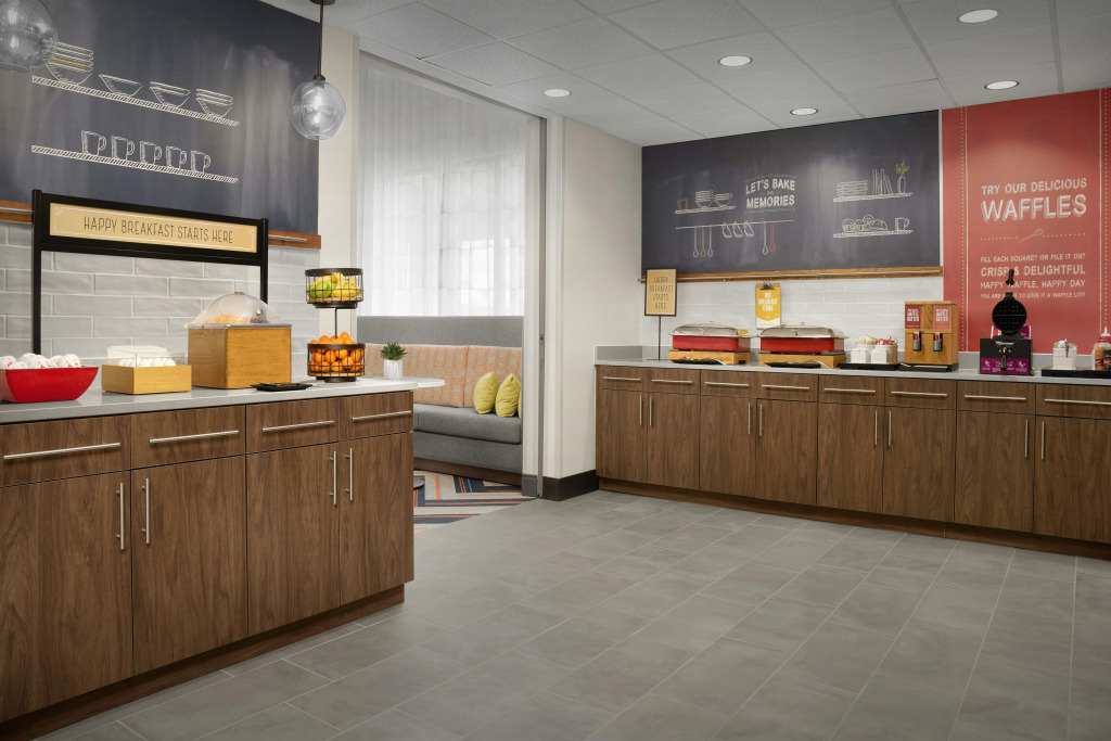 Hampton Inn & Suites Williston