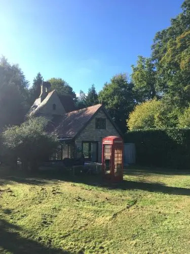 South Lodge House