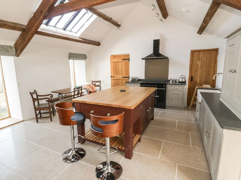 Wern Olau Cottage