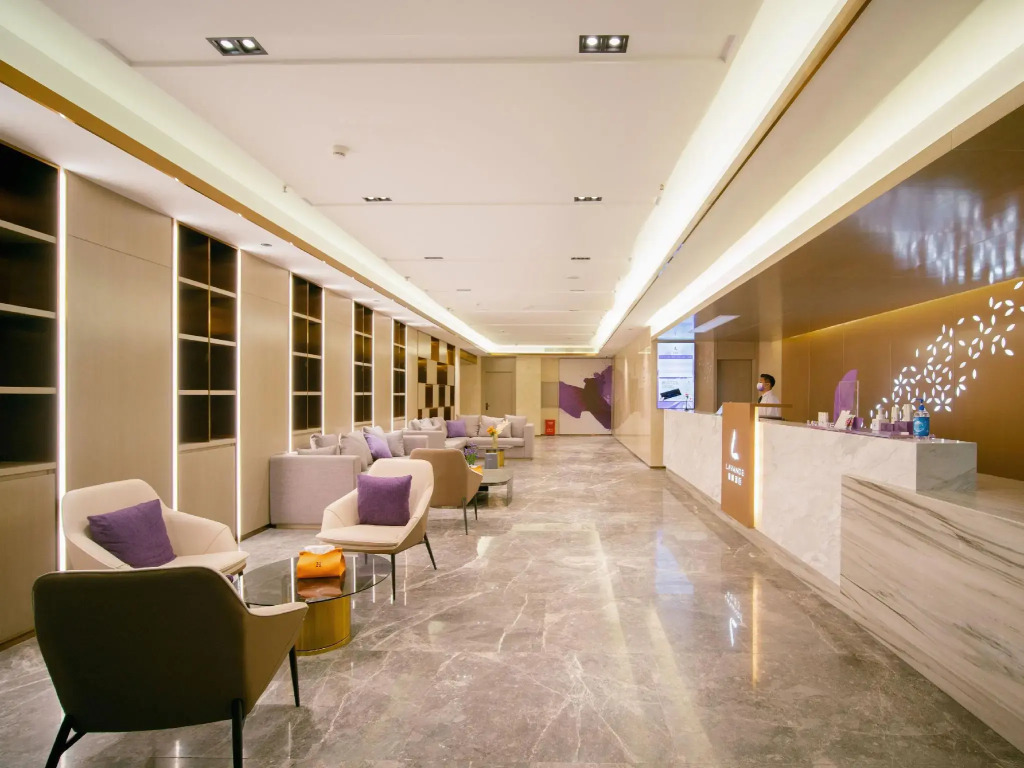 Lavande Hotel (Zhuhai Doumen Xinqing Kejiyuan)