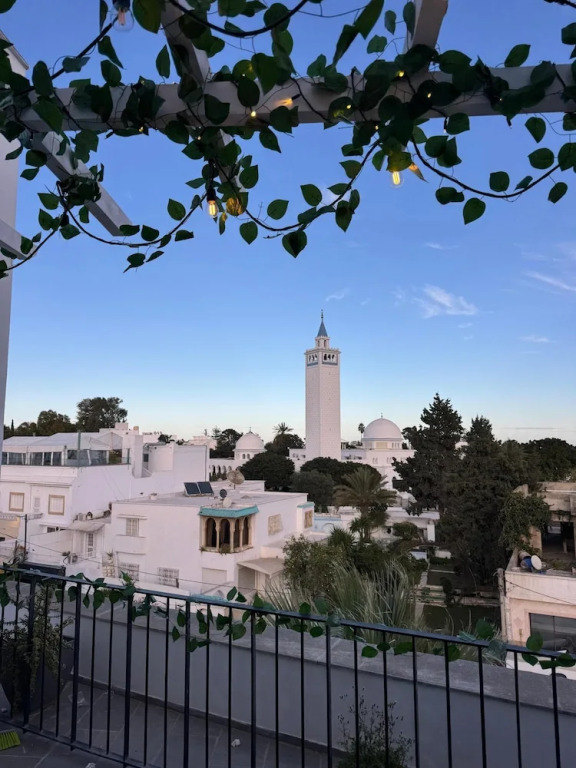 Casa Aura , Apartement In La Marsa