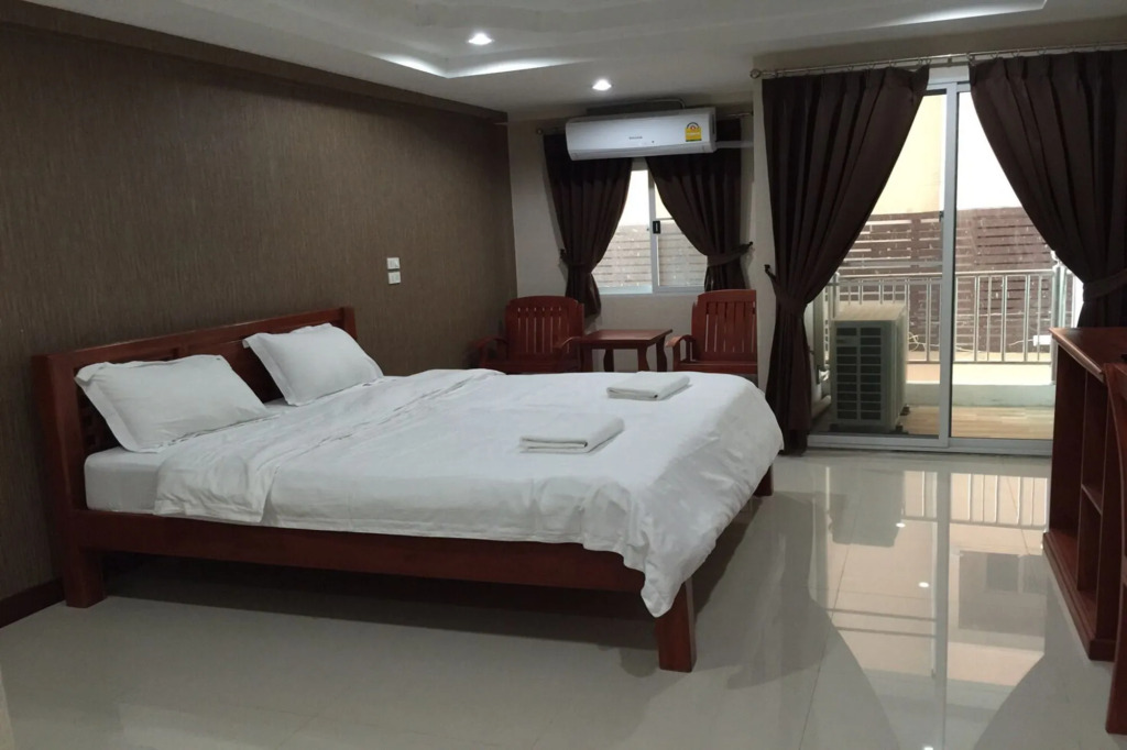 Pearl Residence Serviced Apartment