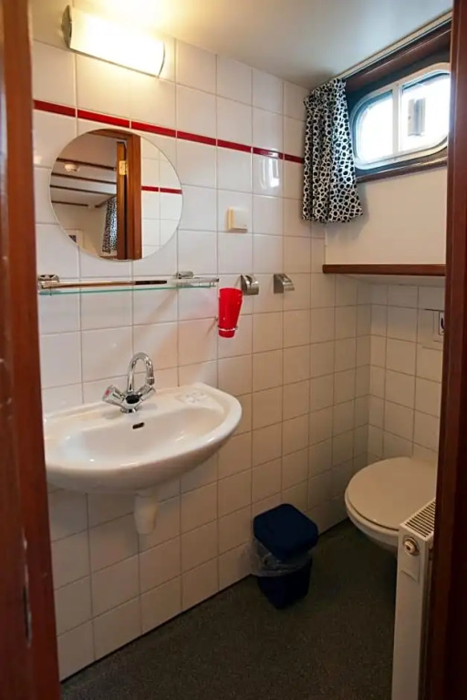 hotelboat Sarah Groningen