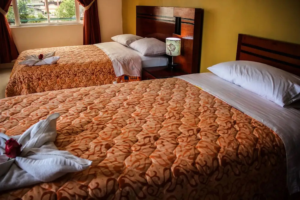 Hotel Ebenezer