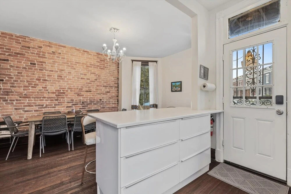3 br Historic Home Nestled Btw Petworth Cohi