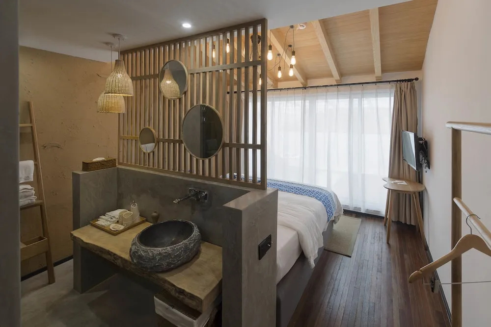 Wuzhen Moyitang Hotel