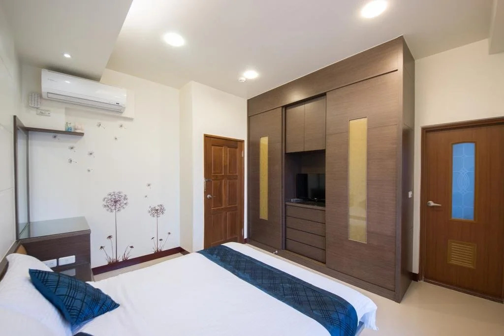 Nice Shan Shui Homestay