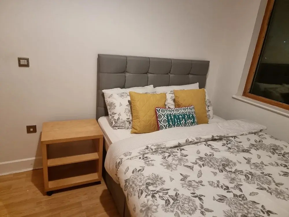 Captivating 2-bed Apartment in Manchester