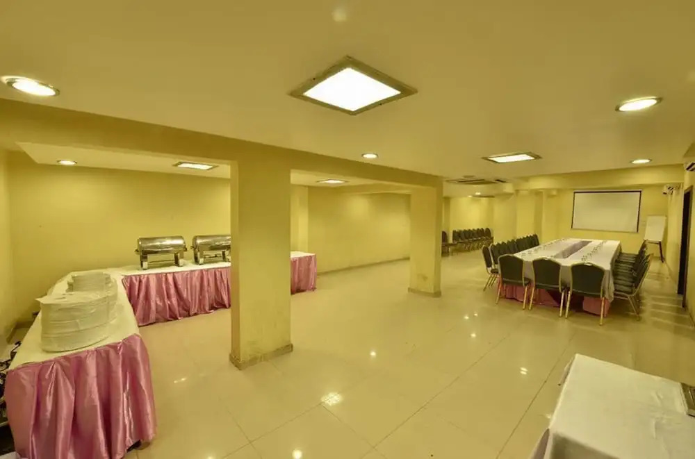 Hotel Epsilon by Bizzgrow Hotels
