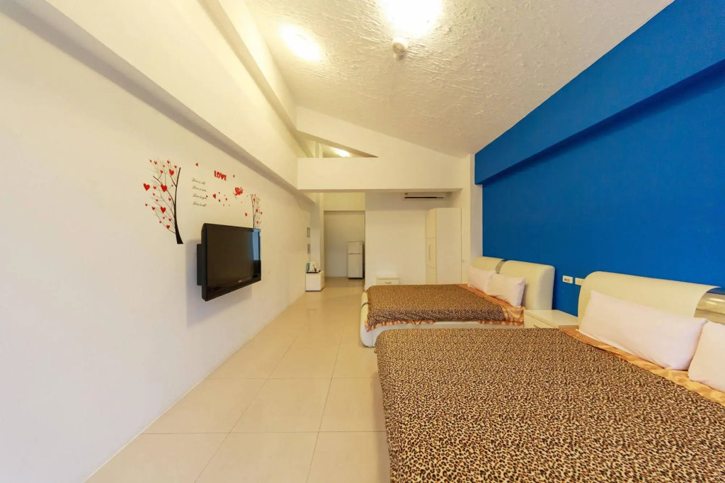 Da Jen Shan Style Resort