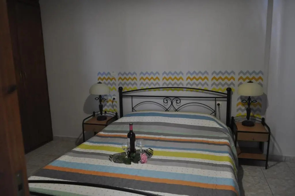 Palm Tree Studio Symi