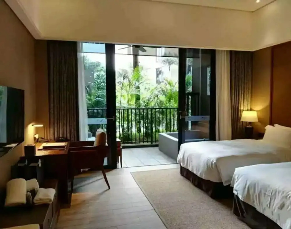 Huizhou Longmen Private Hot Spring Villa