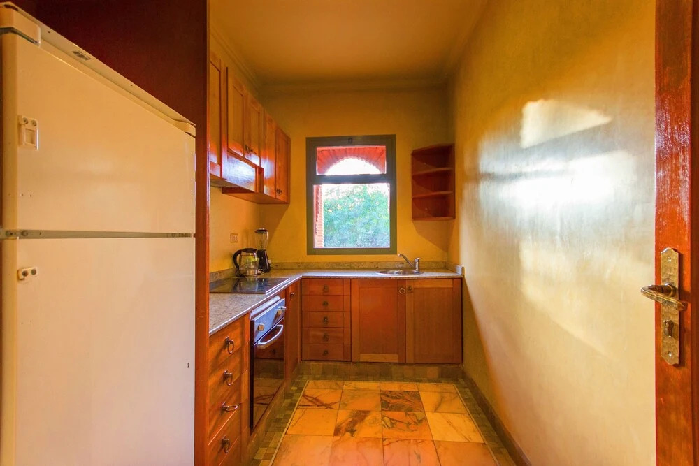 Family Flat in Palmeraie Village 2
