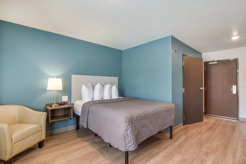 WoodSpring Suites Fort Mill