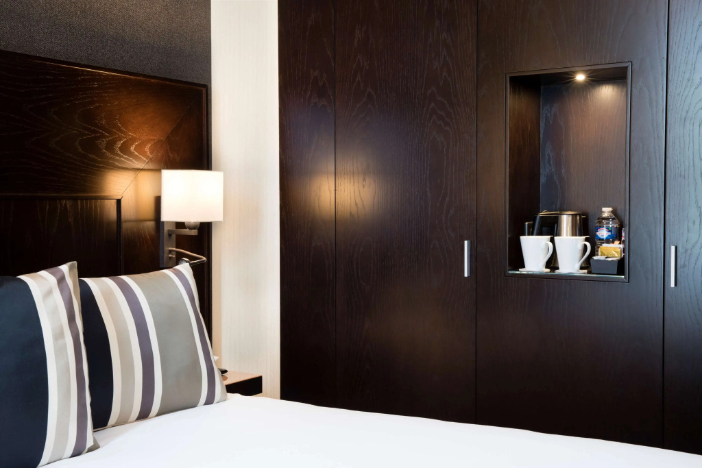Hôtel Albert 1er Paris Lafayette