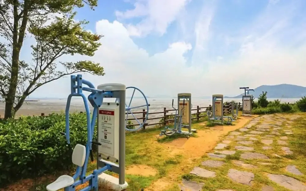 Suncheon Suncheon Bay Napoli Pension