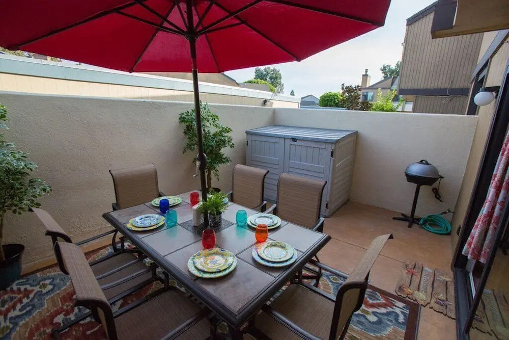 Under the Sea - 2 Br Condo