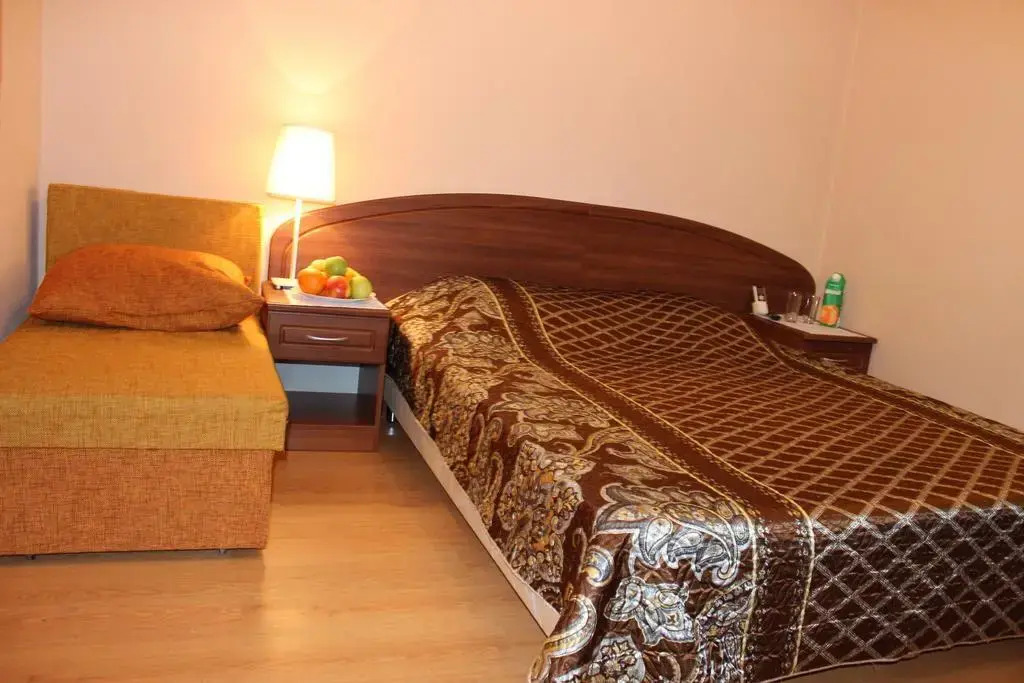 Guest house Aliye Parusa