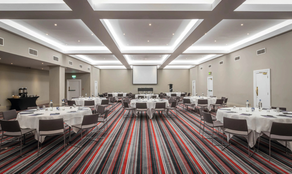 The Gresham Hotel