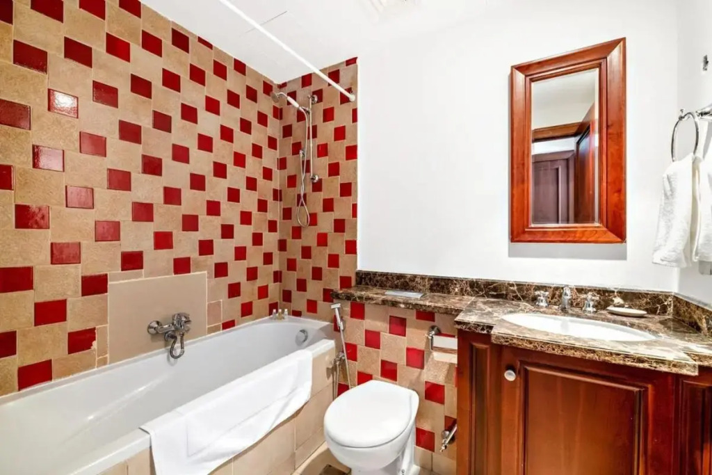 Silkhaus exclusive 1BDR in Downtown Dubai Old Town