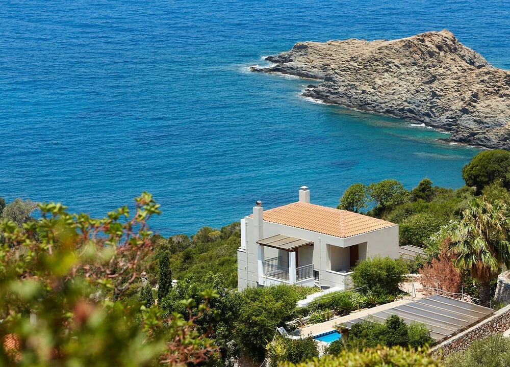Okeanides Villas