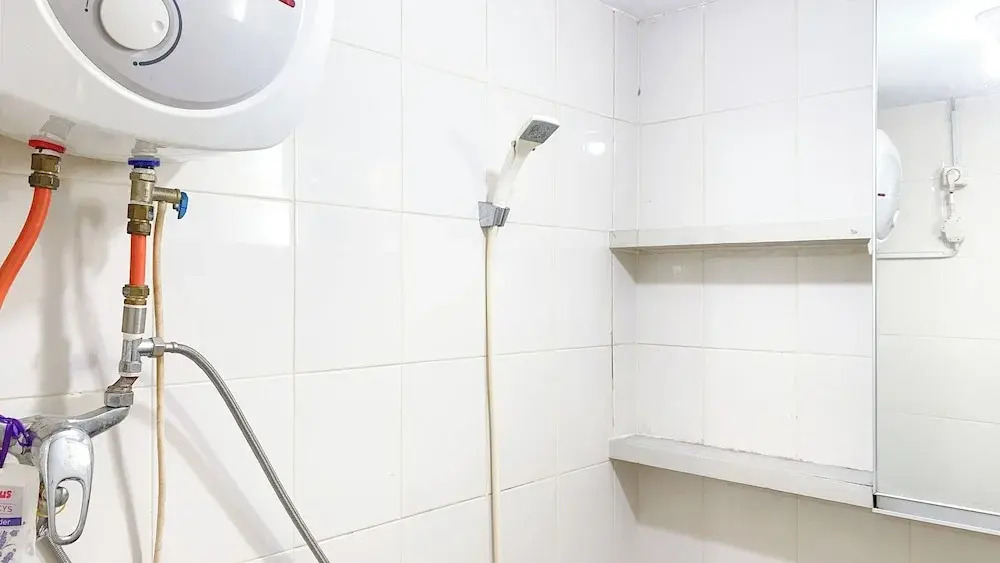 Homey And Strategic 2Br At Bassura City Apartment