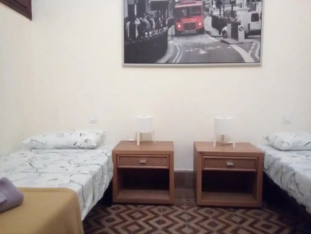 Casa Senator Olivares Guest house