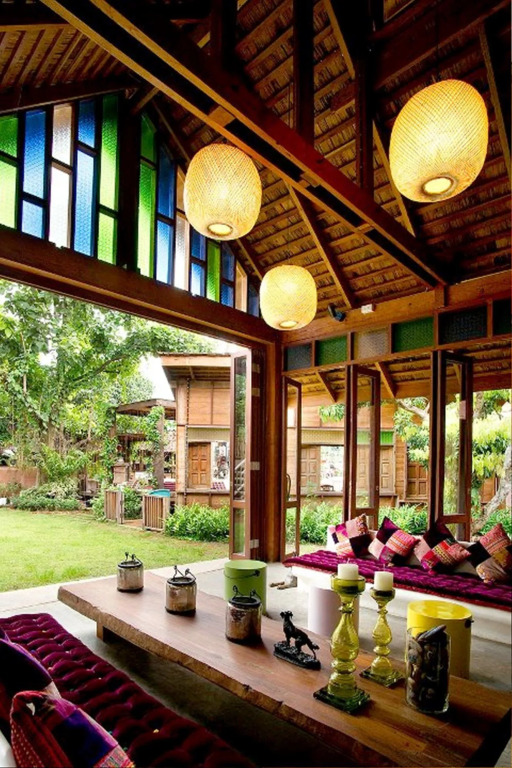 Hotel des Artists Rose of Pai