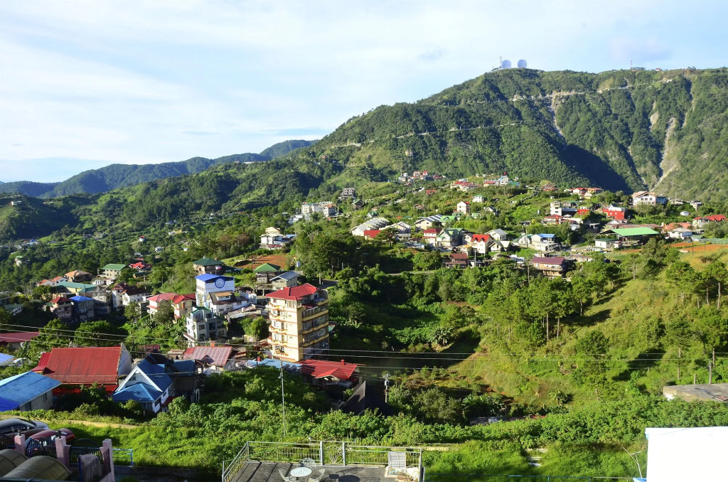 Gardenville Hotel