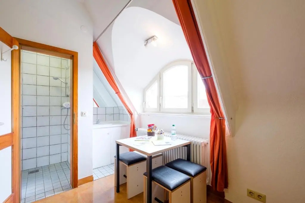 Jugendherberge Youth Hostel Rothenburg Ob Der Tauber