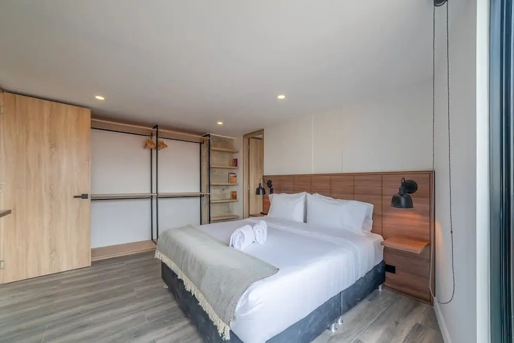 Amazing Apartment in Chapinero