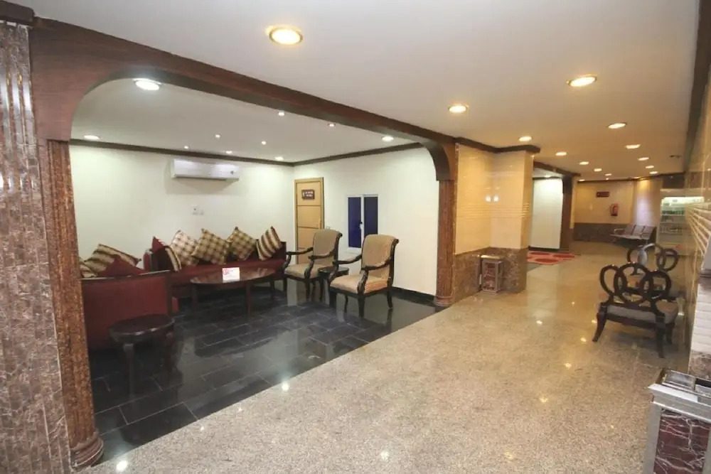 Althanaa Alraqi Hotel Suites
