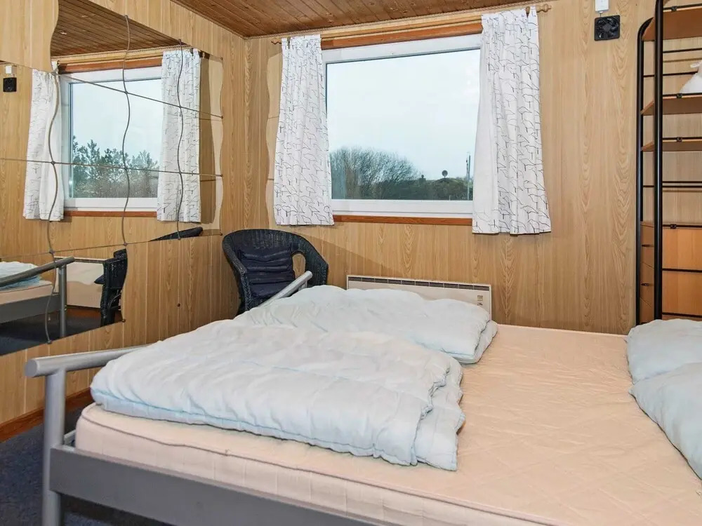 6 Person Holiday Home in Romo