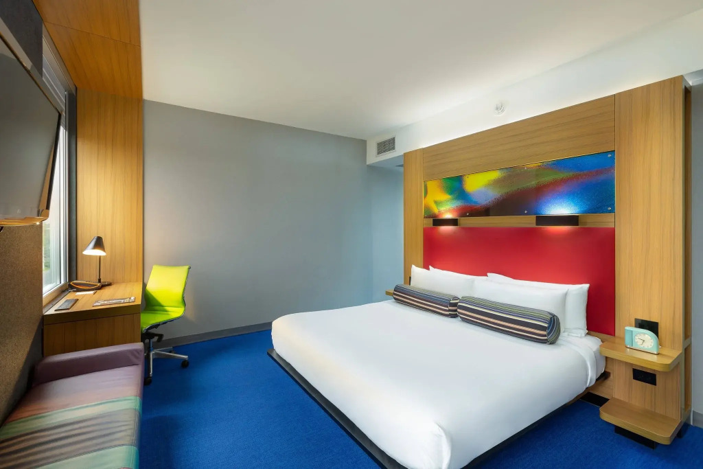 Aloft by Marriott San Jose Hotel, Costa Rica